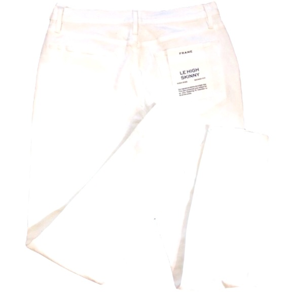 NWT Frame Premium Denim Le High Stretch Skinny Size 32 - Picture 2 of 4